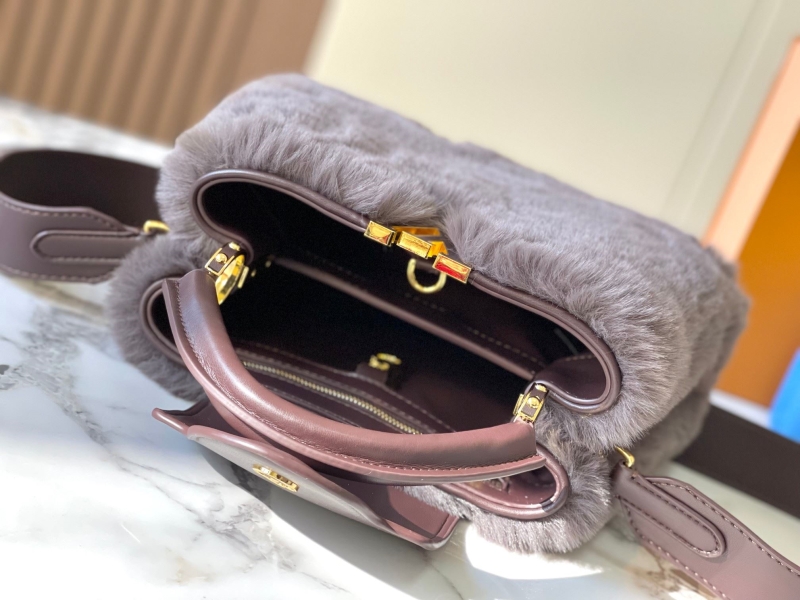 LV Capucines Bags